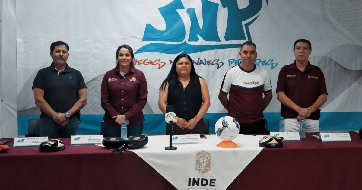 La eliminatoria buscará clasificar a los mejores representantes de Baja California para la fase nacional.