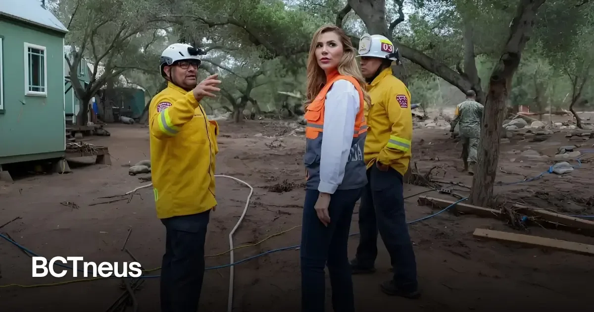 El Gobierno del Estado inicia campaña de acopio para ayudar a hogares dañados en Ensenada.