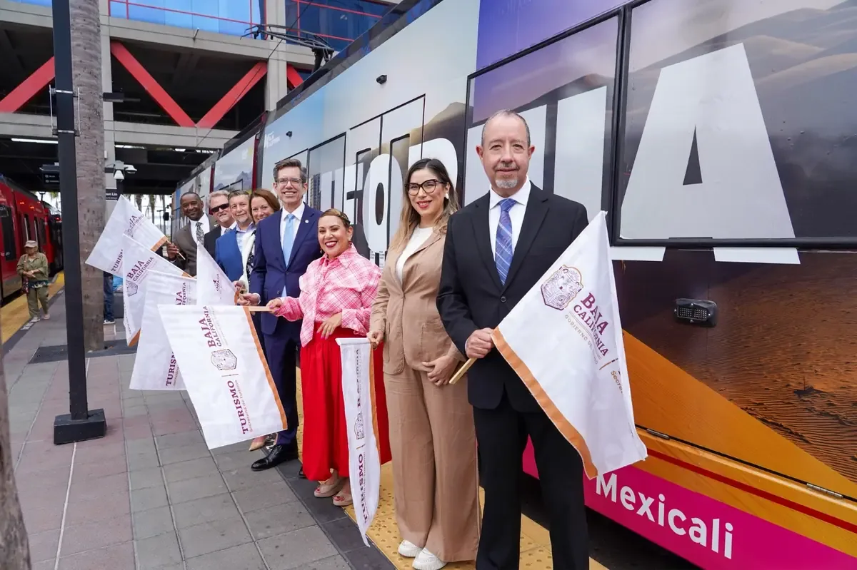 La campaña busca atraer visitantes estadounidenses a los destinos de Baja California durante el verano.