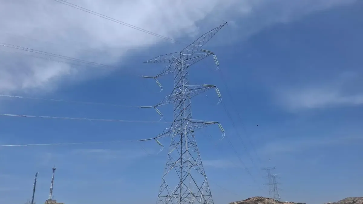 La línea Wisteria-Herradura mejorará la infraestructura eléctrica y la capacidad de servicio en Baja California.