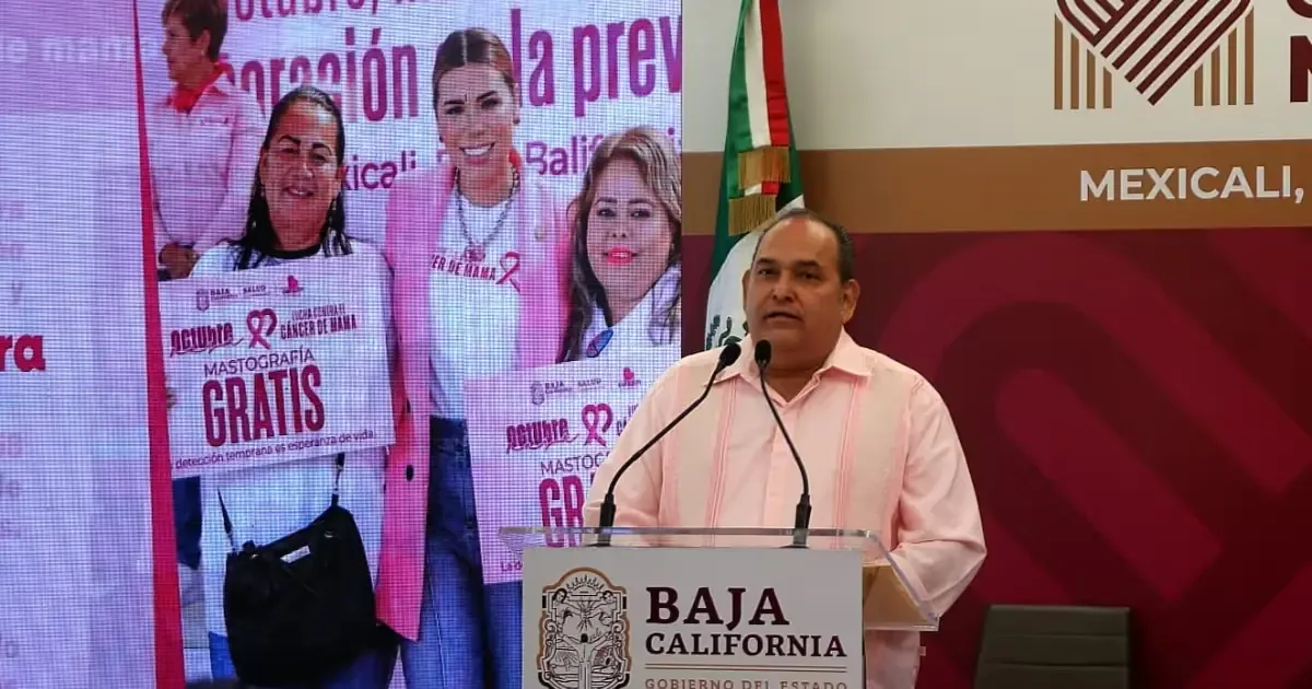 La estrategia "Octubre Rosa y Turquesa" busca aumentar la detección temprana de cáncer en mujeres.