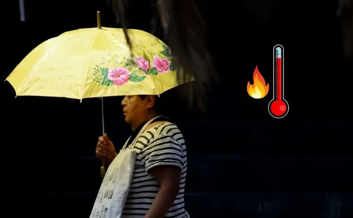 La ola de calor y el monzón generan condiciones climáticas extremas que afectan a gran parte de Baja California.