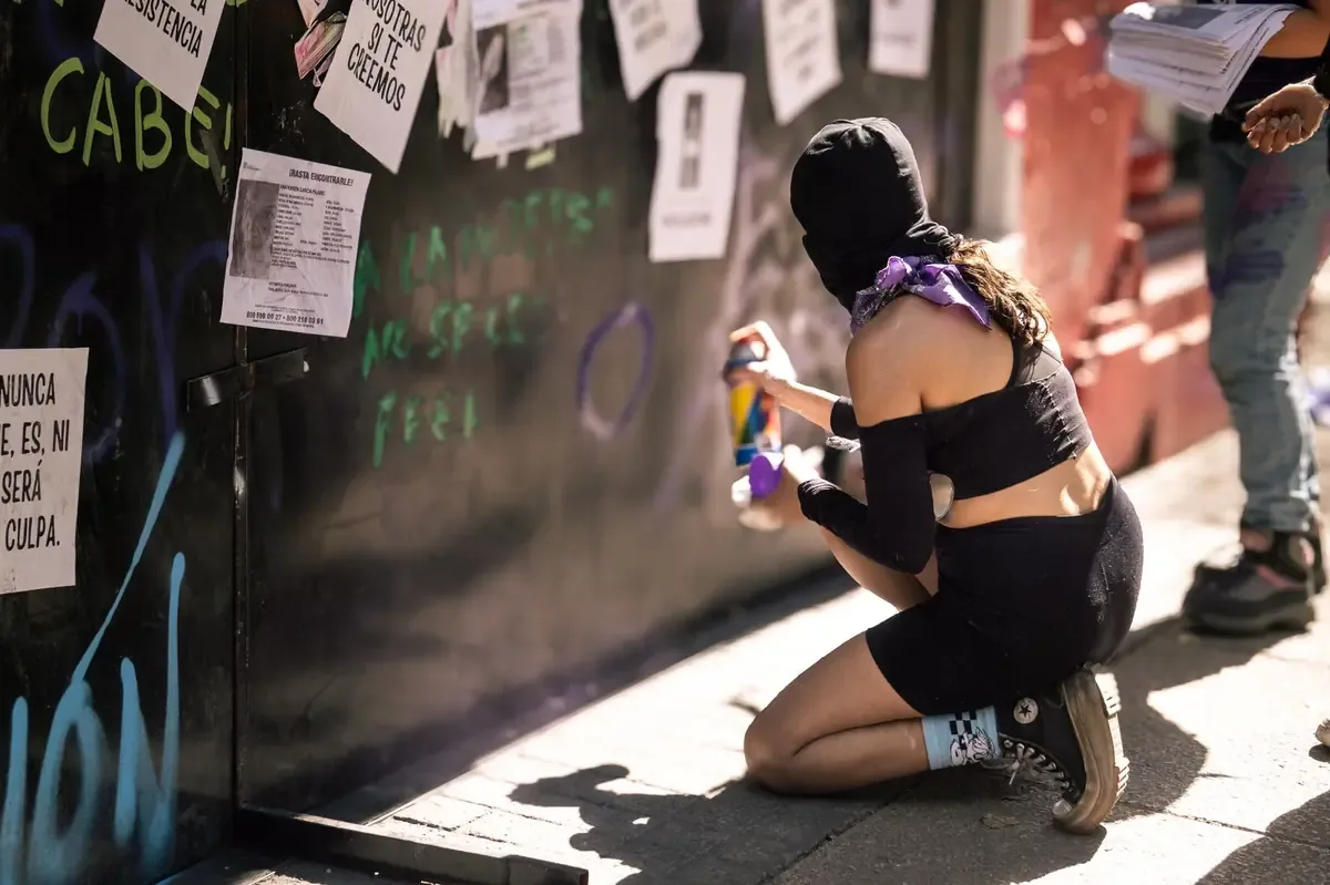 La trata de personas sigue siendo un grave problema en México, afectando principalmente a mujeres y niñas.