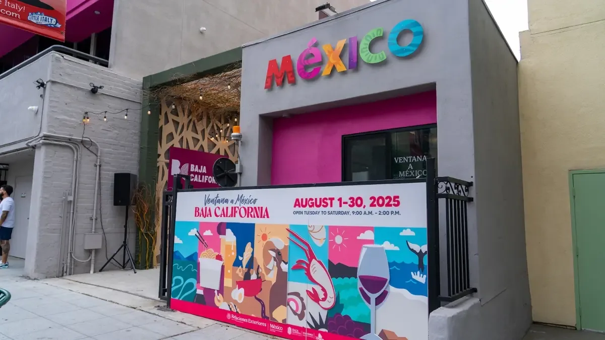 La Secretaría de Turismo presenta experiencias culturales y gastronómicas en San Diego para fortalecer la conexión con la comunidad mexicana.