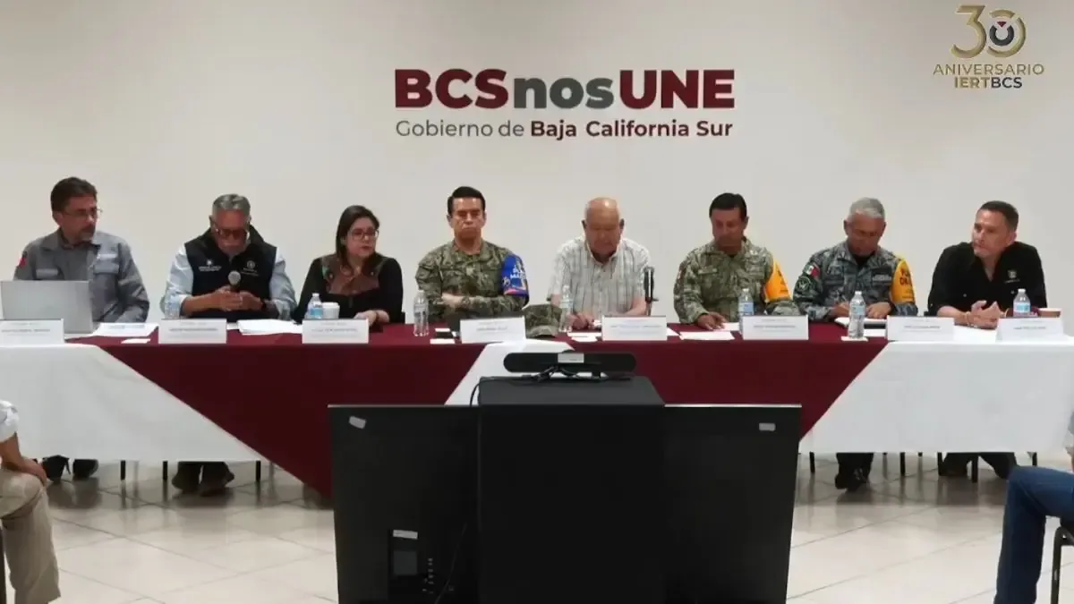 La población debe extremar precauciones ante el pronóstico de lluvias fuertes y posibles crecidas de arroyos.