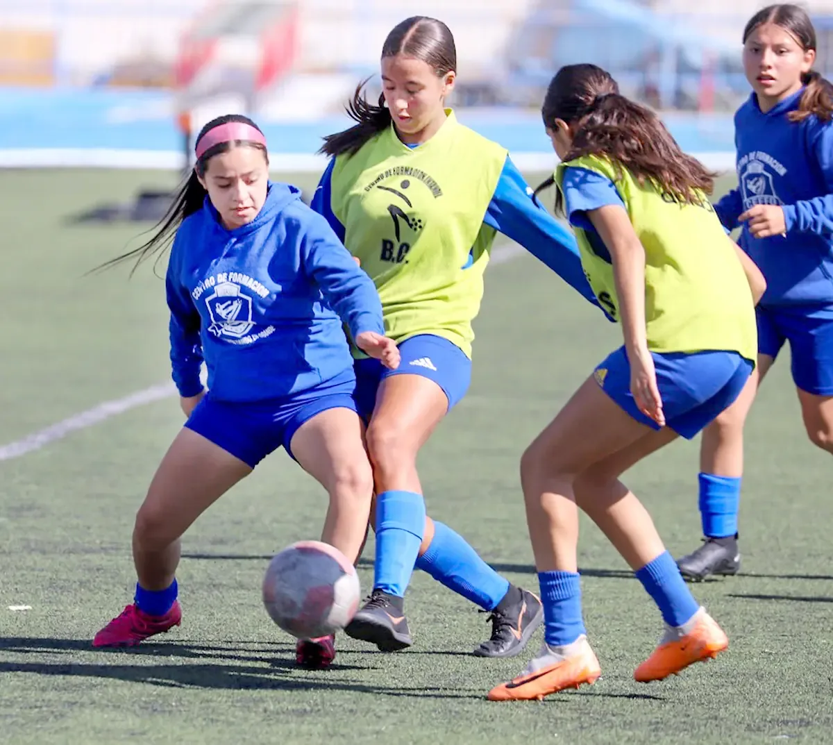 Se busca integrar equipos que representen al estado en el Orgullo Nacional 2027.