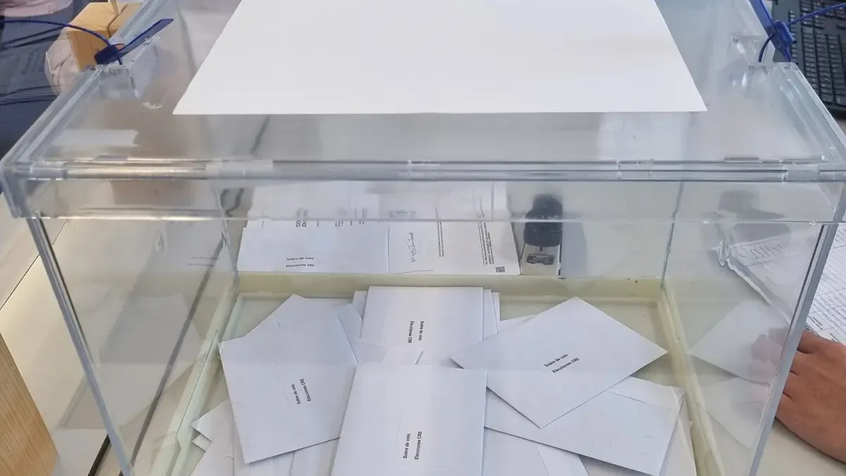 Varias demarcaciones logran formar CRE pese a cifras mínimas de votación en el exterior.