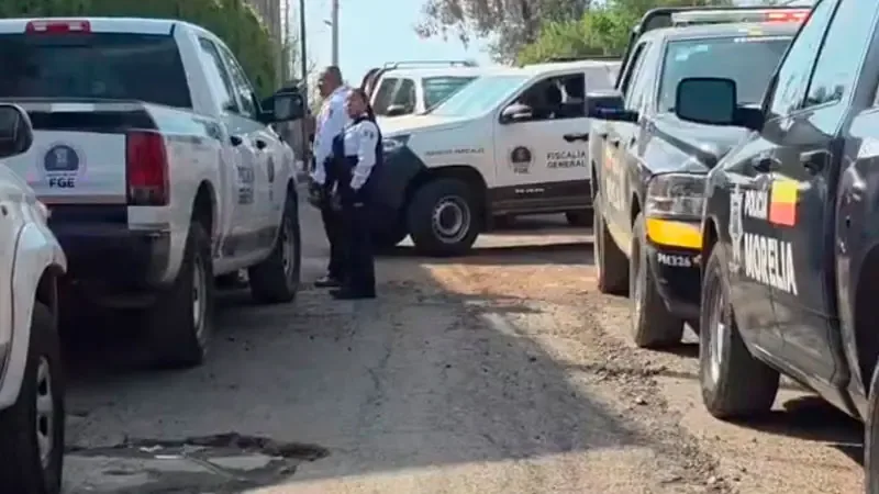 Un ataque armado en colonia El Durazno provoca una víctima fatal y dos heridos, generando preocupación en la comunidad.
