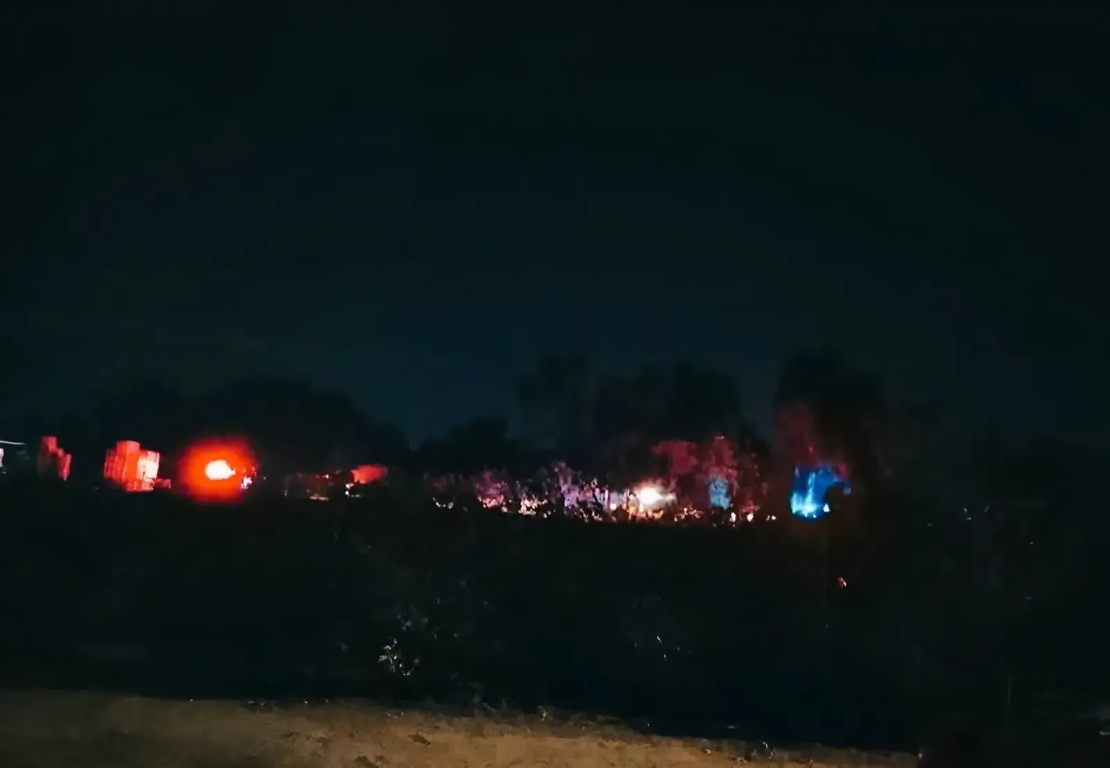 Balacera en Teoloyucan causa alarma entre los habitantes de la localidad.