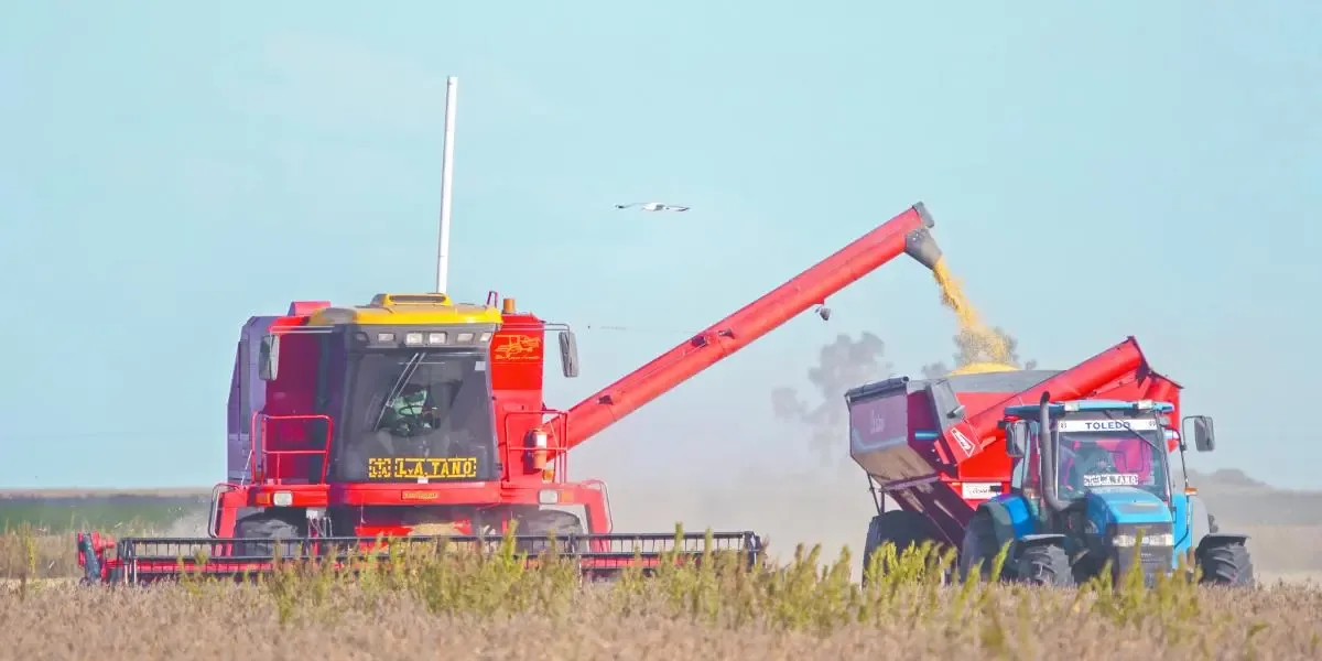 Balanza comercial de Argentina muestra un saldo positivo en diciembre de 2025.