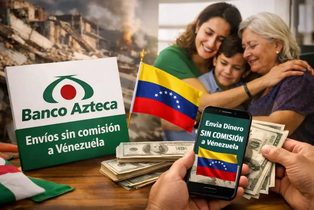 La decisión brinda apoyo económico a familias afectadas por los sismos en Venezuela.