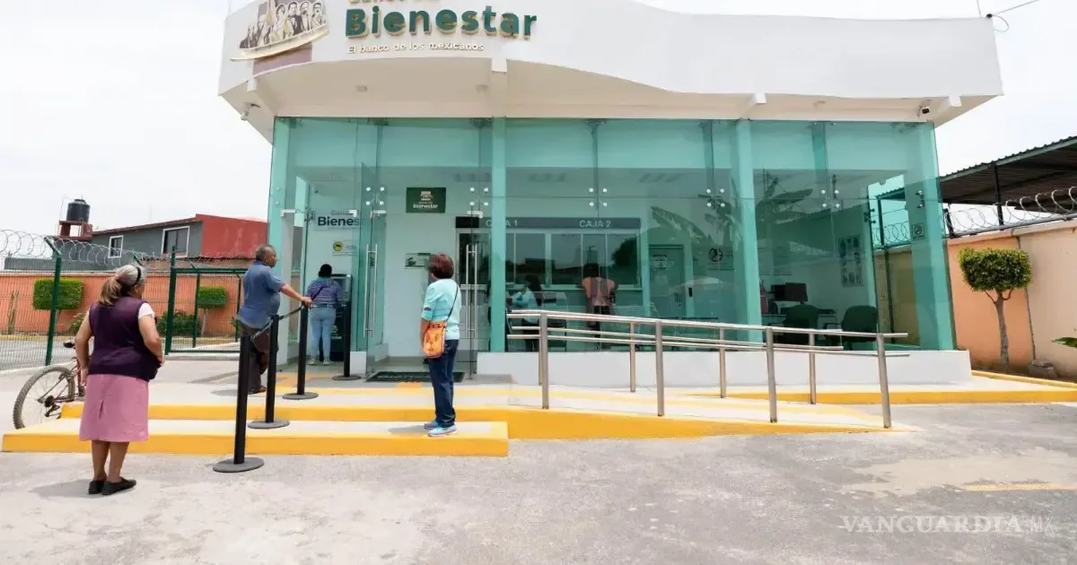 La app del banco ahora permite transferencias electrónicas y pagos sin comisiones.
