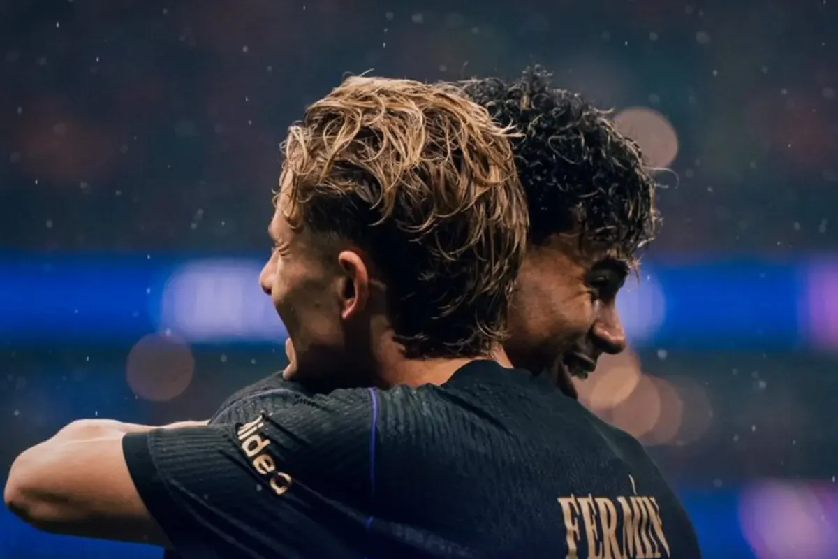 Esta victoria del Barcelona reafirma su posición en la Champions tras un gran despliegue ofensivo.