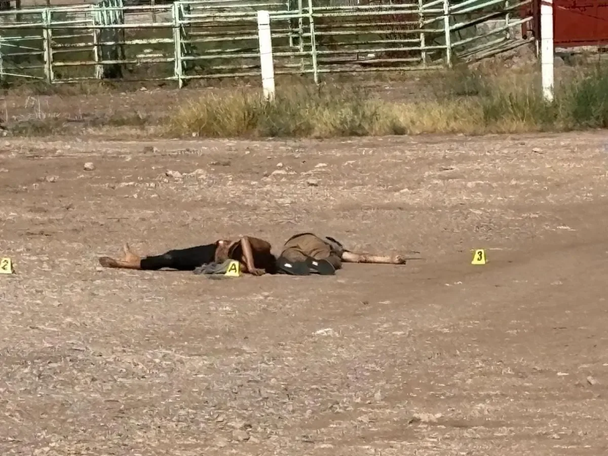 Un joven perdió la vida debido al incidente en Anapra, afectando además a una mujer.