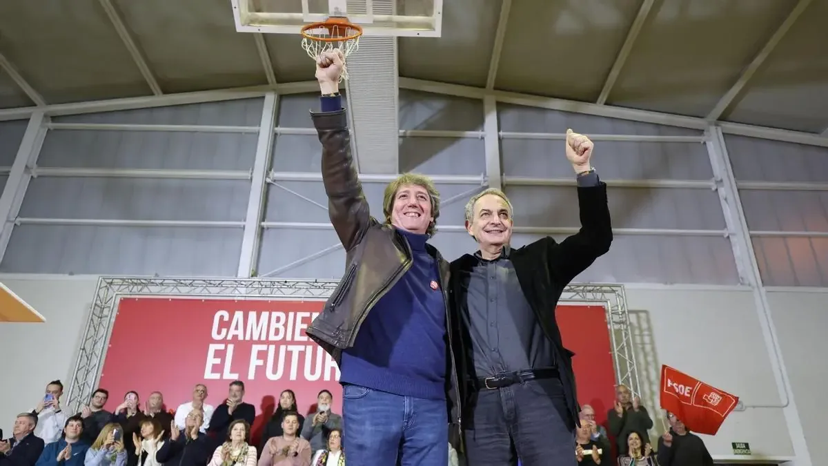 La preocupación interna aumenta en el PSOE, mientras algunos líderes piden una distancia del ex presidente.
