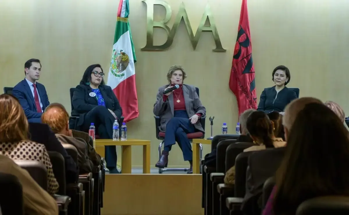 La Barra Mexicana critica el impacto de la reforma judicial en la democracia y el Estado de Derecho en México.