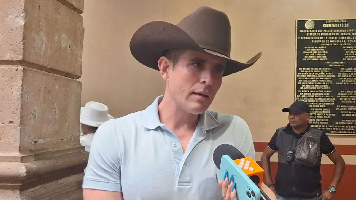 La movilización busca visibilizar las desapariciones y exigir justicia para los afectados en Michoacán.