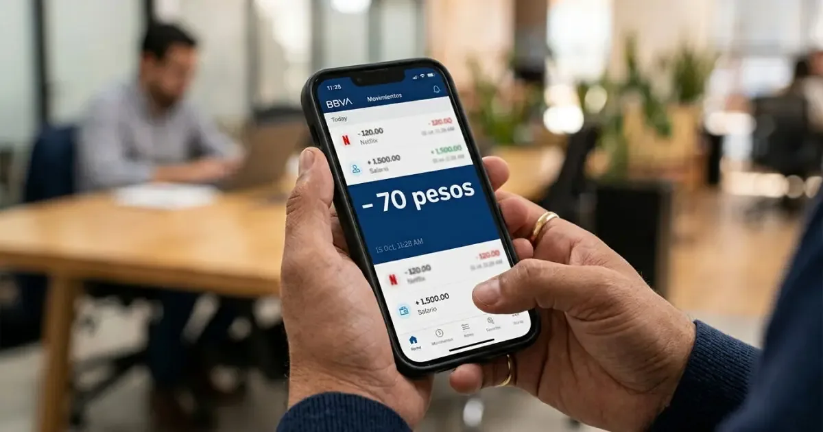 Mensualidad corresponde a un seguro que se cobra automáticamente y puede no ser recordado por los clientes.