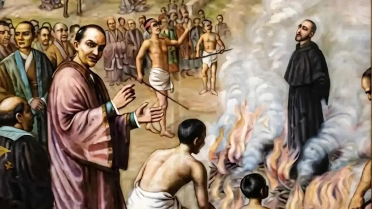 El santoral de hoy festeja al beato Bartolomé Gutiérrez y a San Antolín.