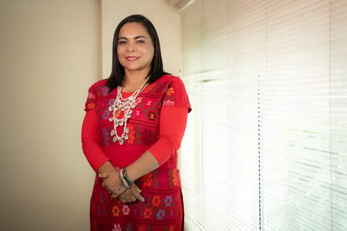 La morenista se aboca a construir alianzas en Guerrero tras críticas por su pasado político.