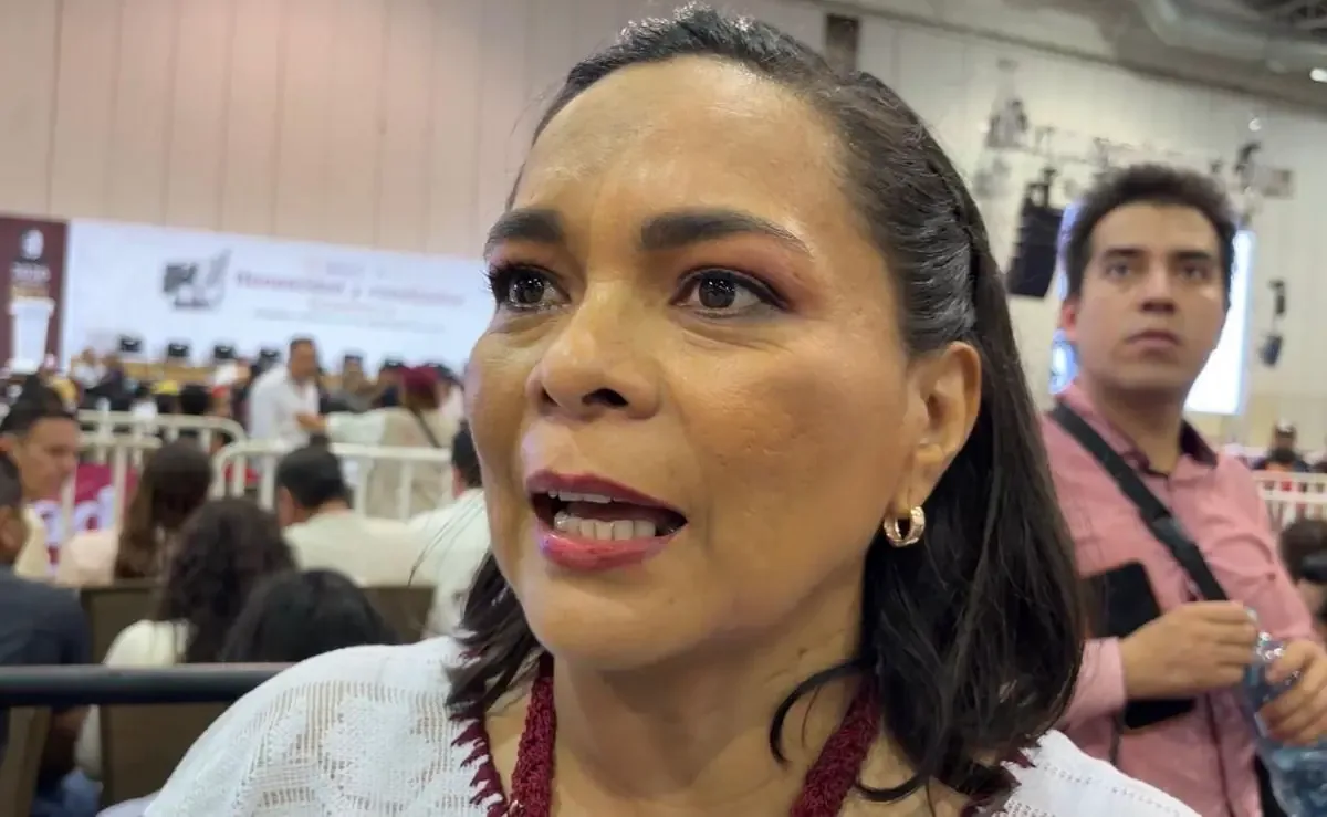 La coordinadora de la Defensa de la Transformación reafirma que Guerrero avanza con unidad frente a diferencias internas en Morena.