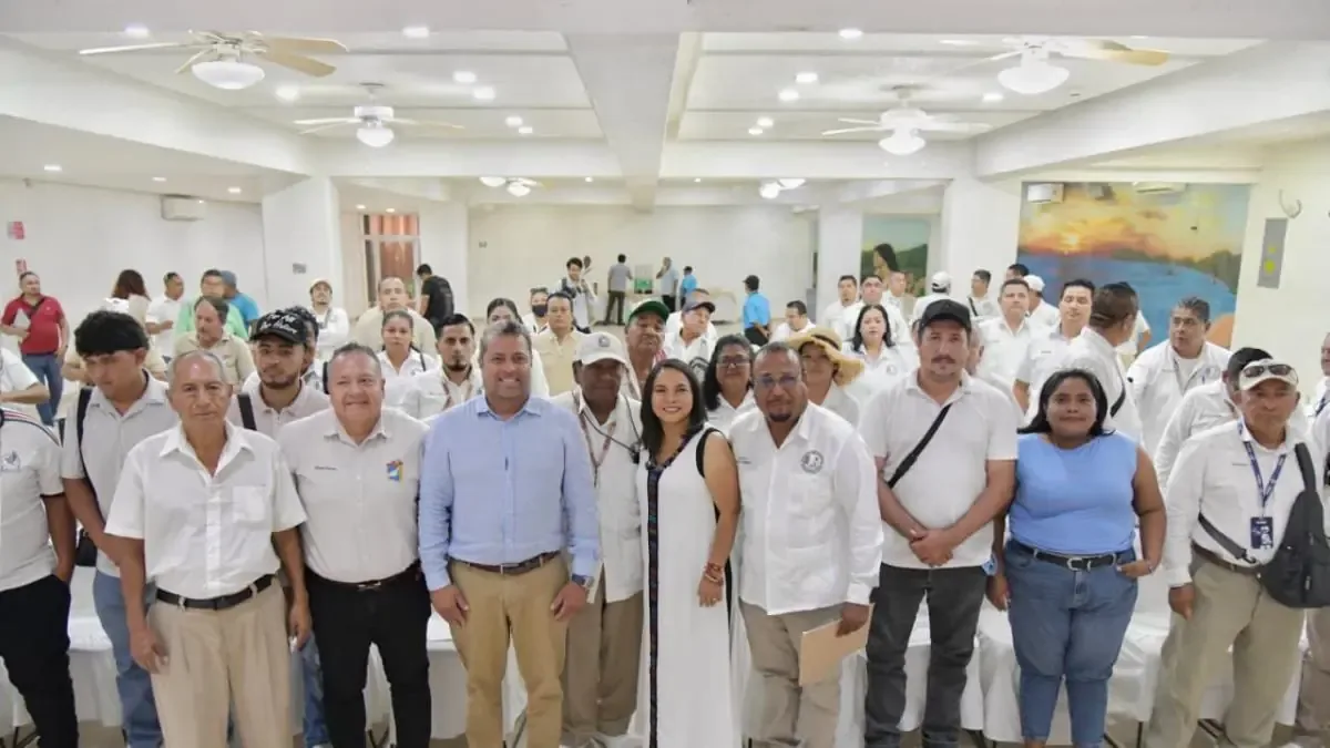 La senadora con licencia busca transformar Acapulco con vivienda, infraestructura y nuevas rutas turísticas.