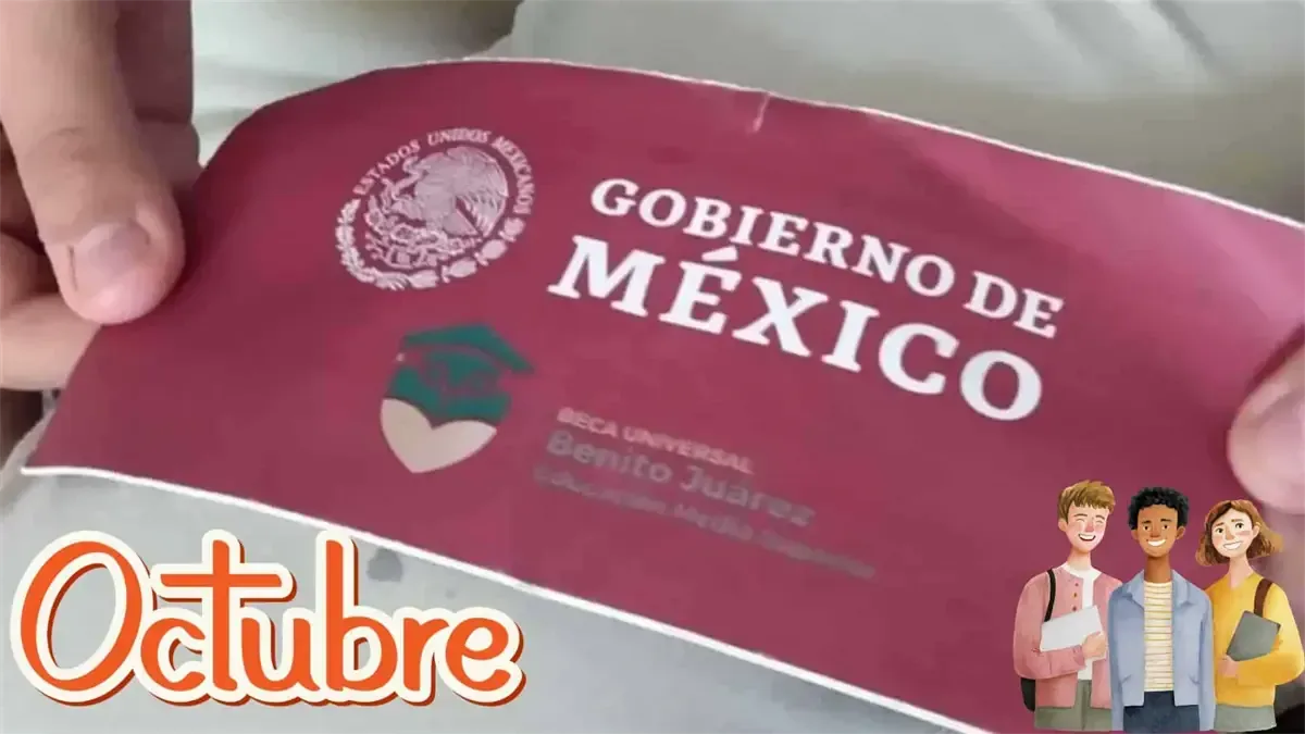 La Beca Benito Juárez continúa su entrega para apoyar a estudiantes de educación media superior.