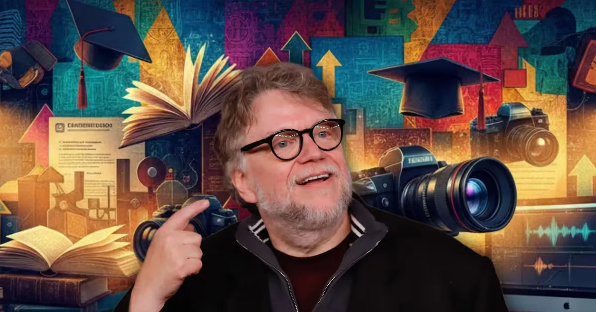 Beca Jenkins-Del Toro ofrece 60 mil dólares para cineastas mexicanos.
