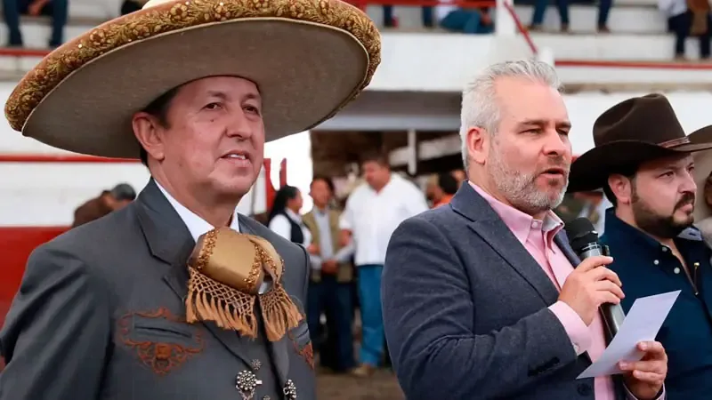 El gobernador de Michoacán resalta la importancia cultural de este deporte nacional.