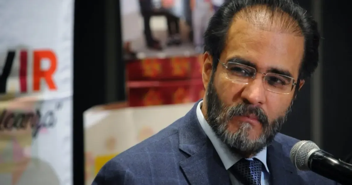 La rivalidad entre Bejarano y Martí Batres puede afectar la unidad de la 4T en Coyoacán.