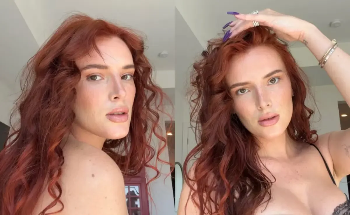 La actriz y cantante comparte sus nuevas fotografías en Instagram, causando sensación entre sus seguidores.