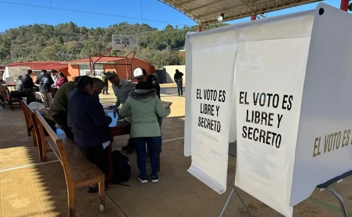 La oposición debe actuar para asegurar resultados transparentes en las elecciones federales de 2027.
