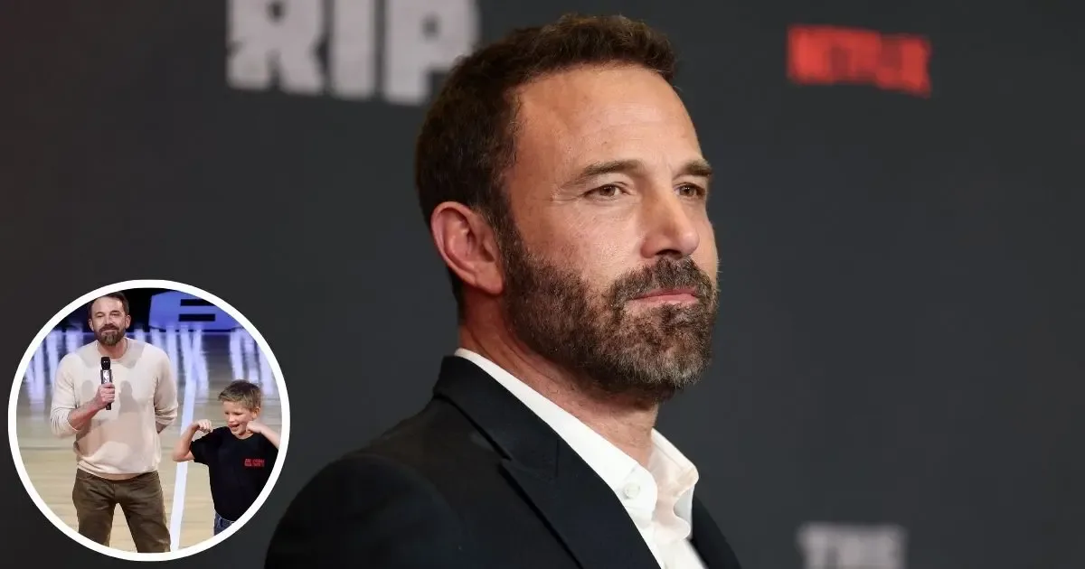 "Ben Affleck comparte su opinión sobre la carrera actoral de sus hijos."