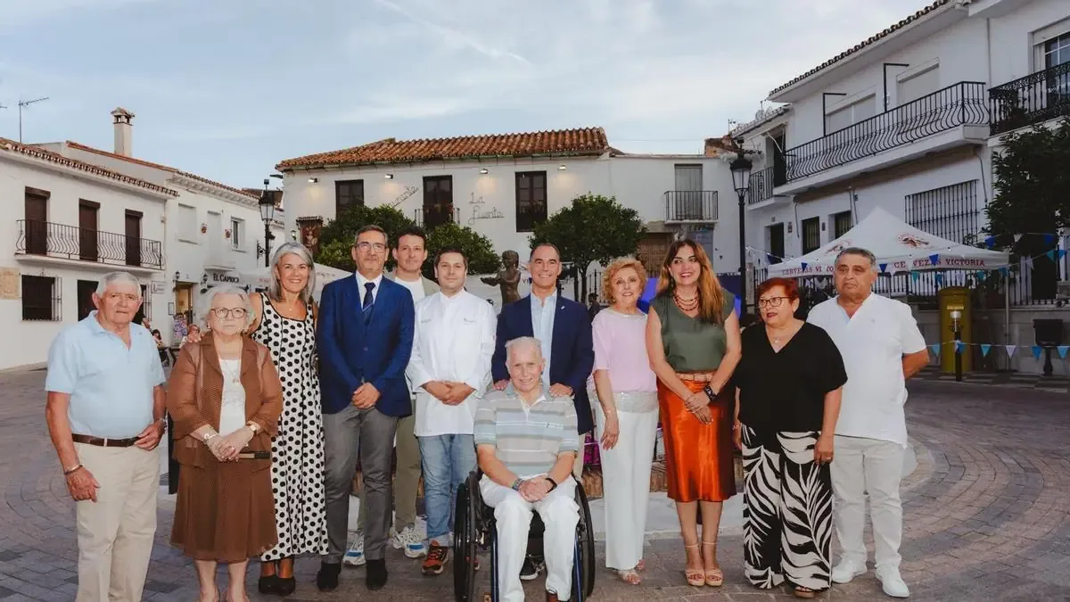 La nueva marca "Benalmádena Apetece" busca resaltar la riqueza culinaria local.