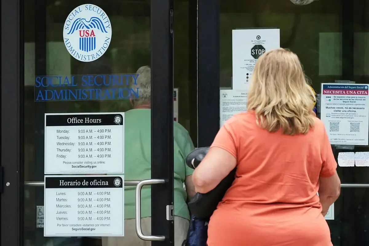 Beneficiarios del Seguro Social reciben fondos en fechas clave de febrero de 2026.