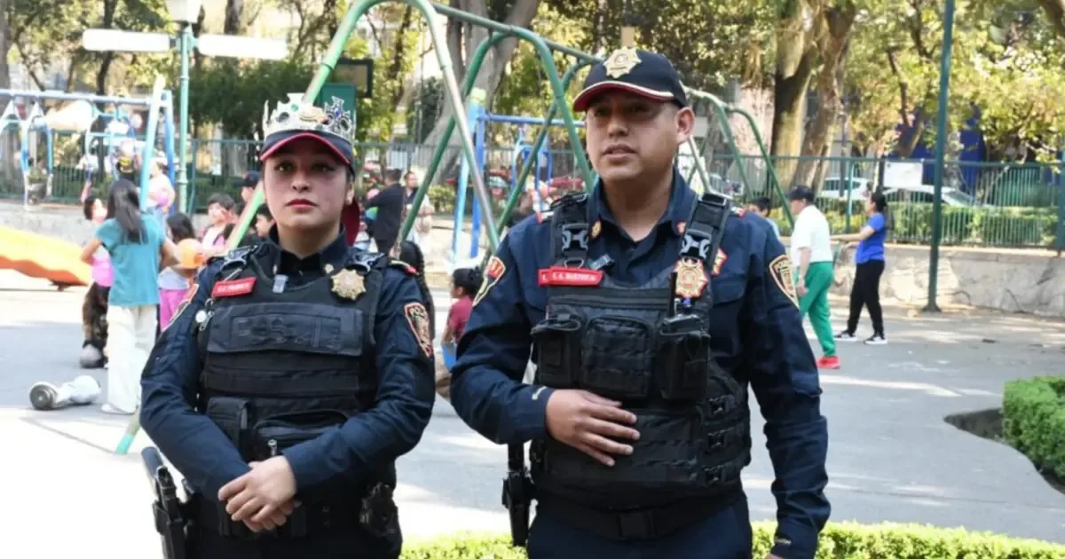 Se implementan medidas de seguridad para proteger a las familias durante el periodo vacacional.
