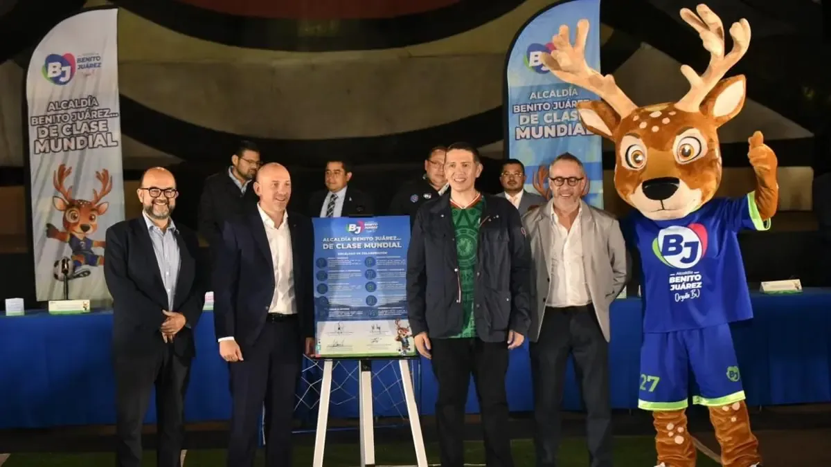 La alcaldía firma un acuerdo para garantizar una experiencia segura a visitantes durante el evento mundialista.