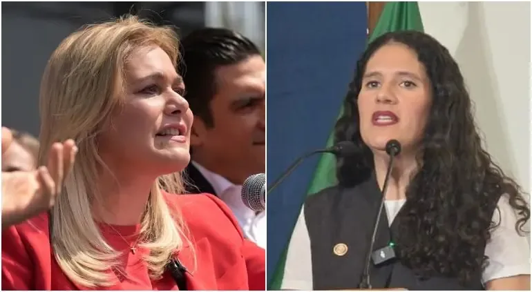 La fiscal de CDMX responde a las afirmaciones de la gobernadora sobre un juicio político en su contra.