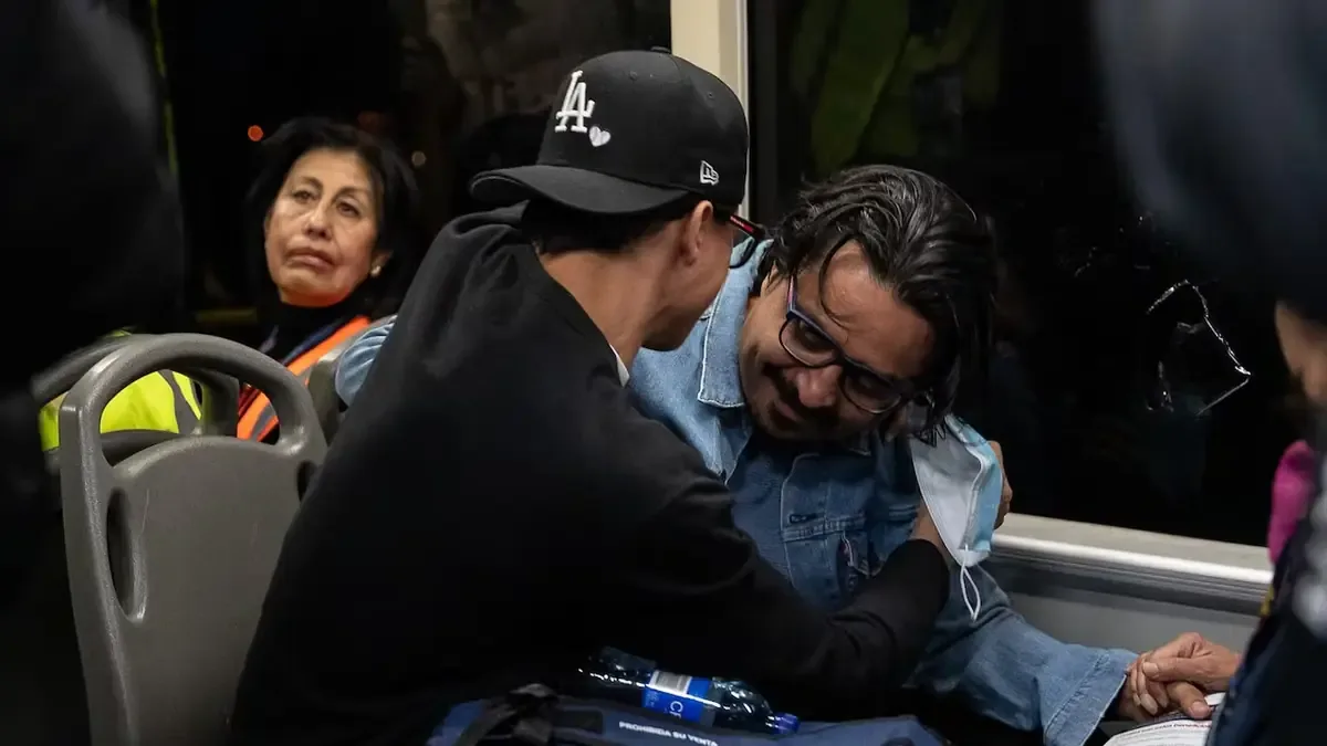 El activista colombiano Beto Coral responde a acusaciones sobre su deportación desde EE.UU.