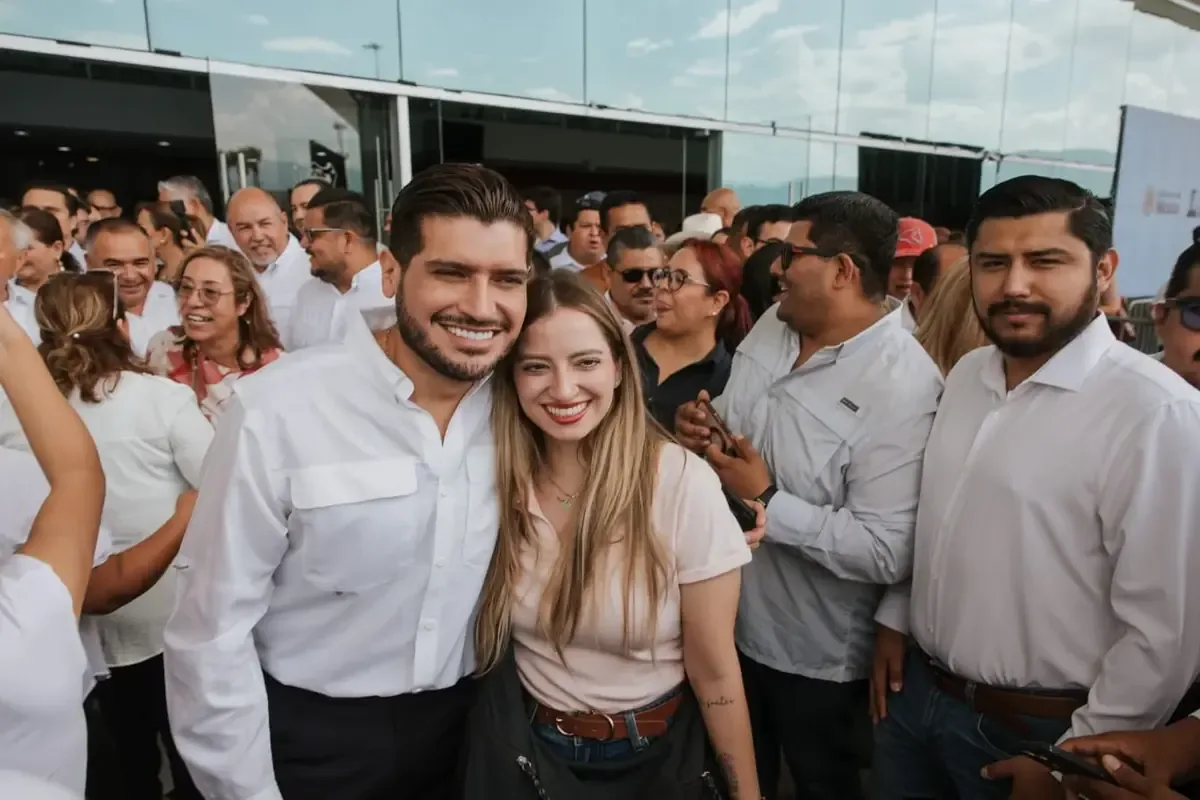 El alcalde de Matamoros destaca la colaboración entre gobiernos para el desarrollo municipal.