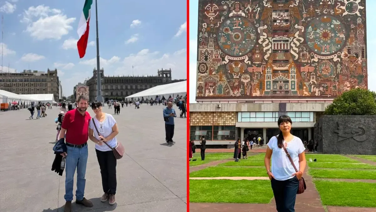 Su regreso destaca el inicio de nuevas relaciones diplomáticas entre Perú y México.
