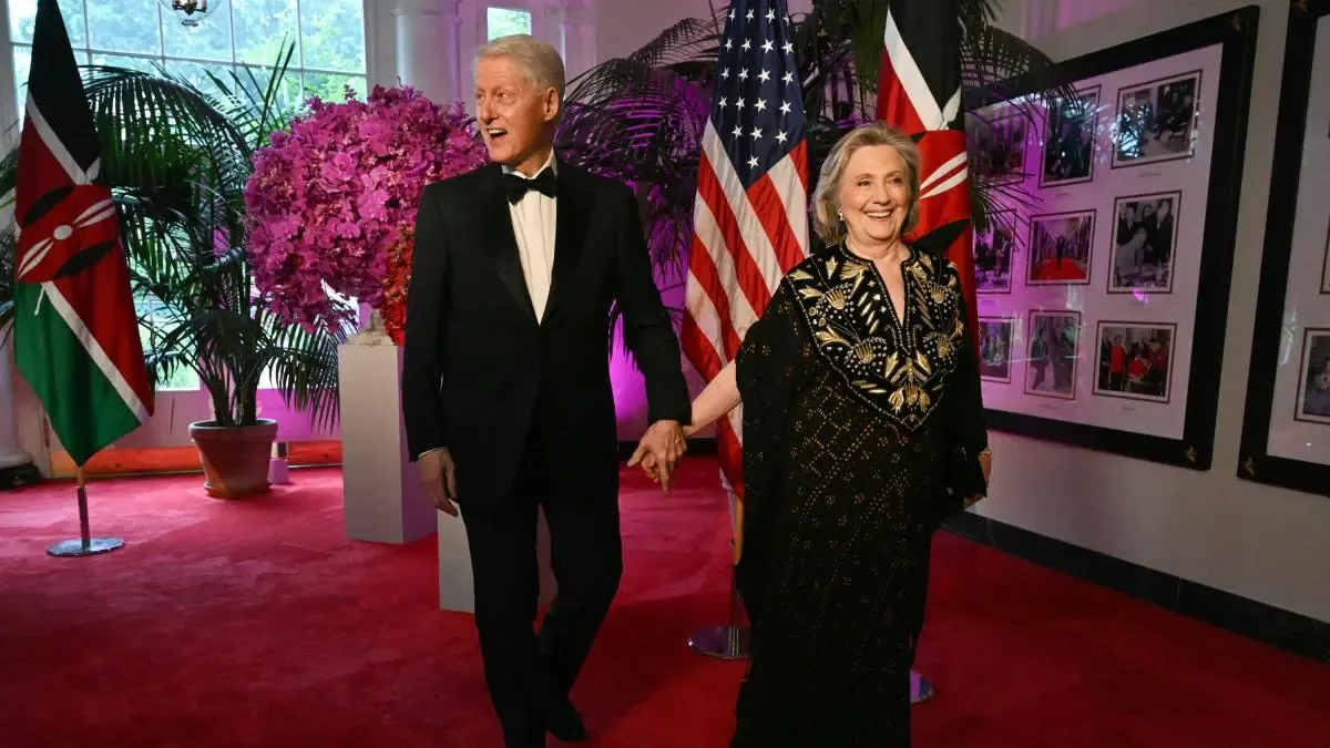 Bill y Hillary Clinton se preparan para testificar ante el Congreso sobre su vinculación con Epstein.