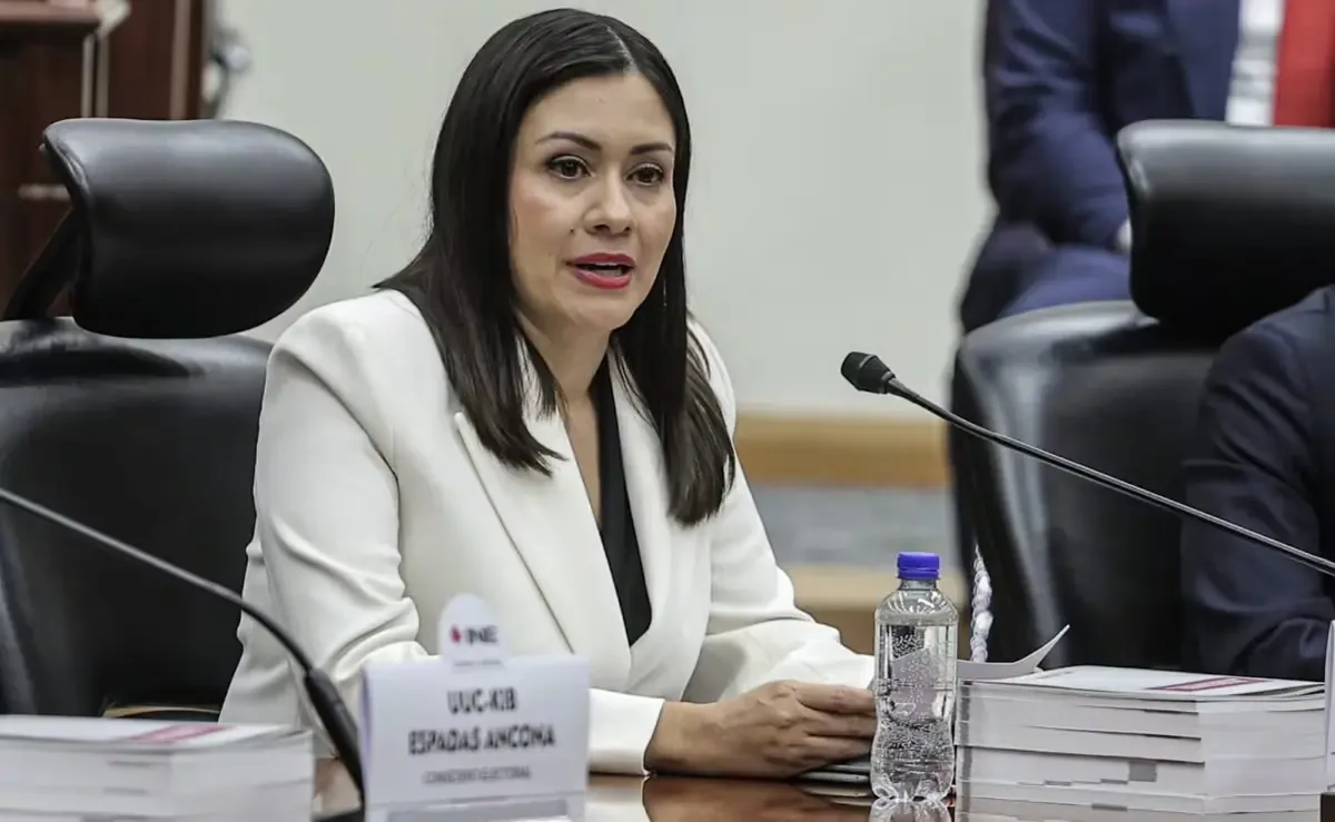 La designación de Blanca Cruz se da en medio de la transición hacia una nueva presidencia del INE.