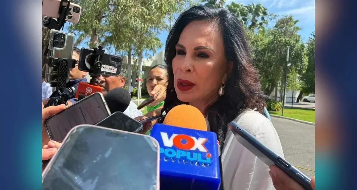 La líder sindical reafirma su compromiso por el SUTSPET y su labor en el estado de Tamaulipas.