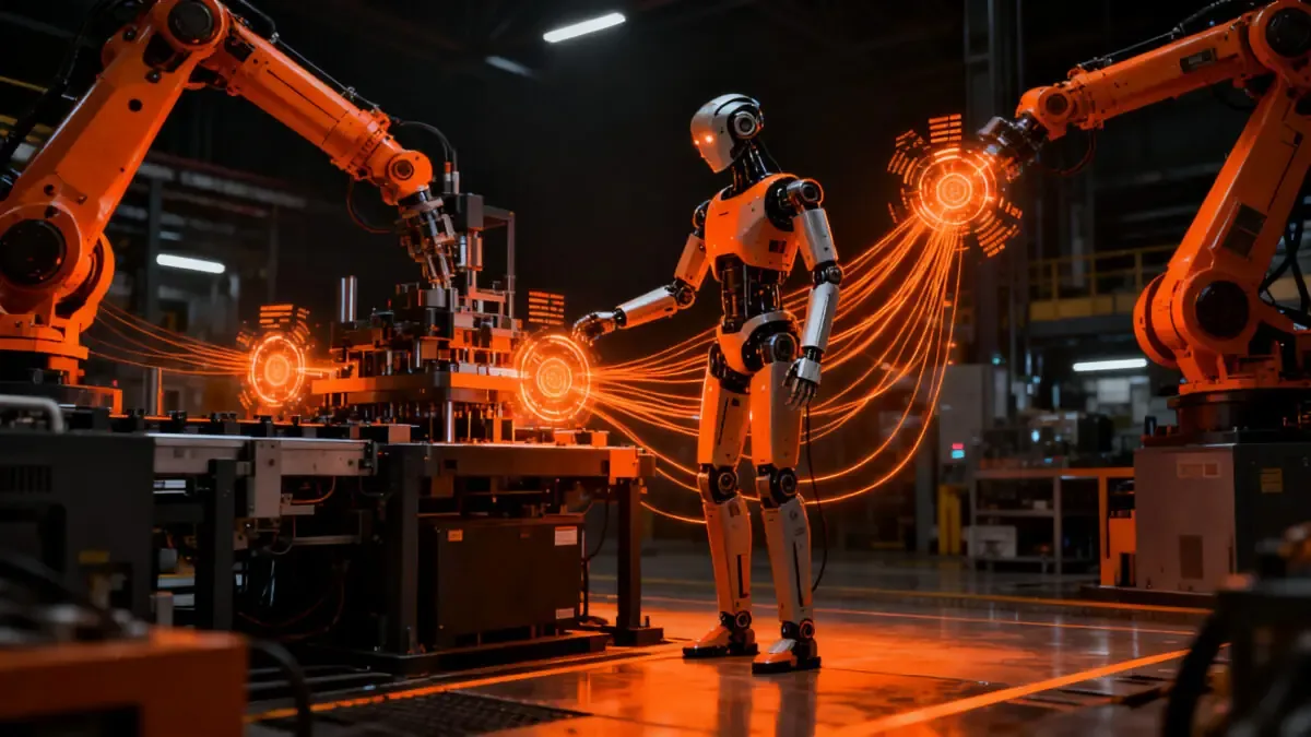 La startup busca revolucionar la automatización con su software de IA.