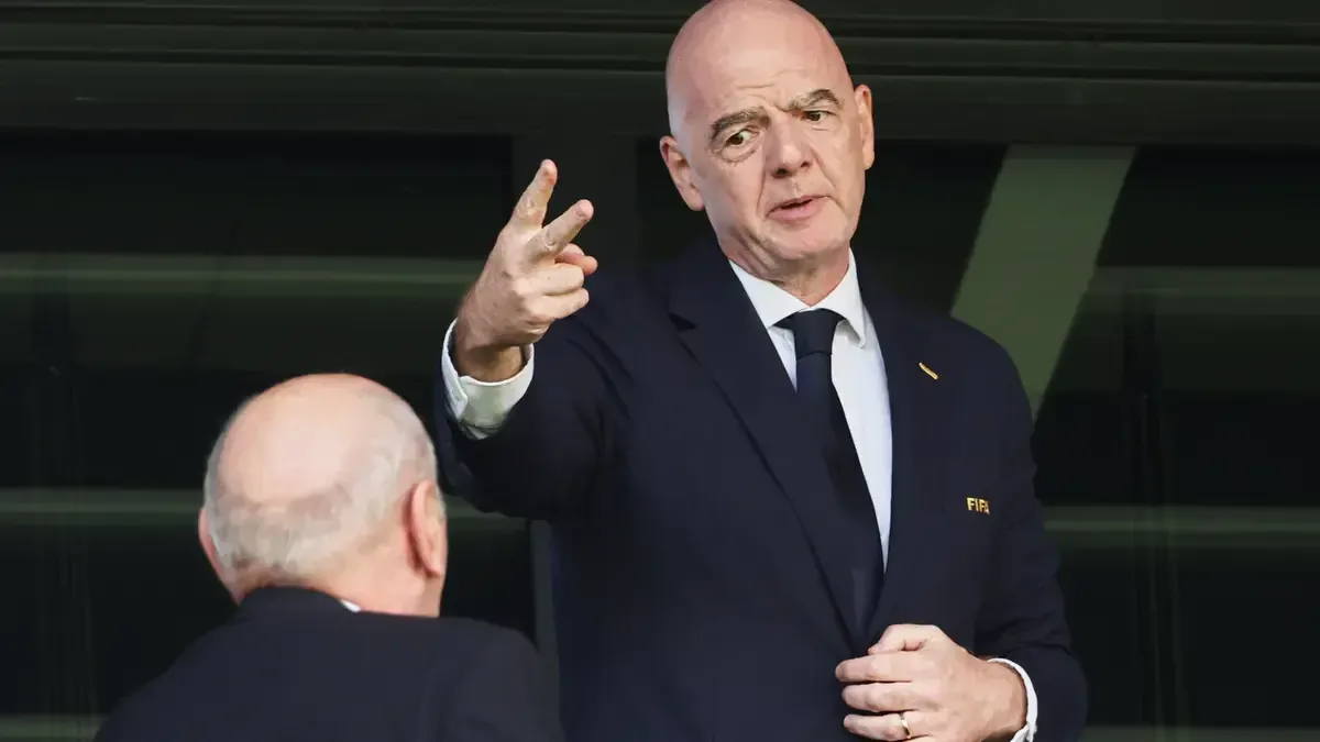 La decisión de la Real Asociación Belga de Fútbol refleja tensiones en el manejo de la FIFA y su gobernanza.