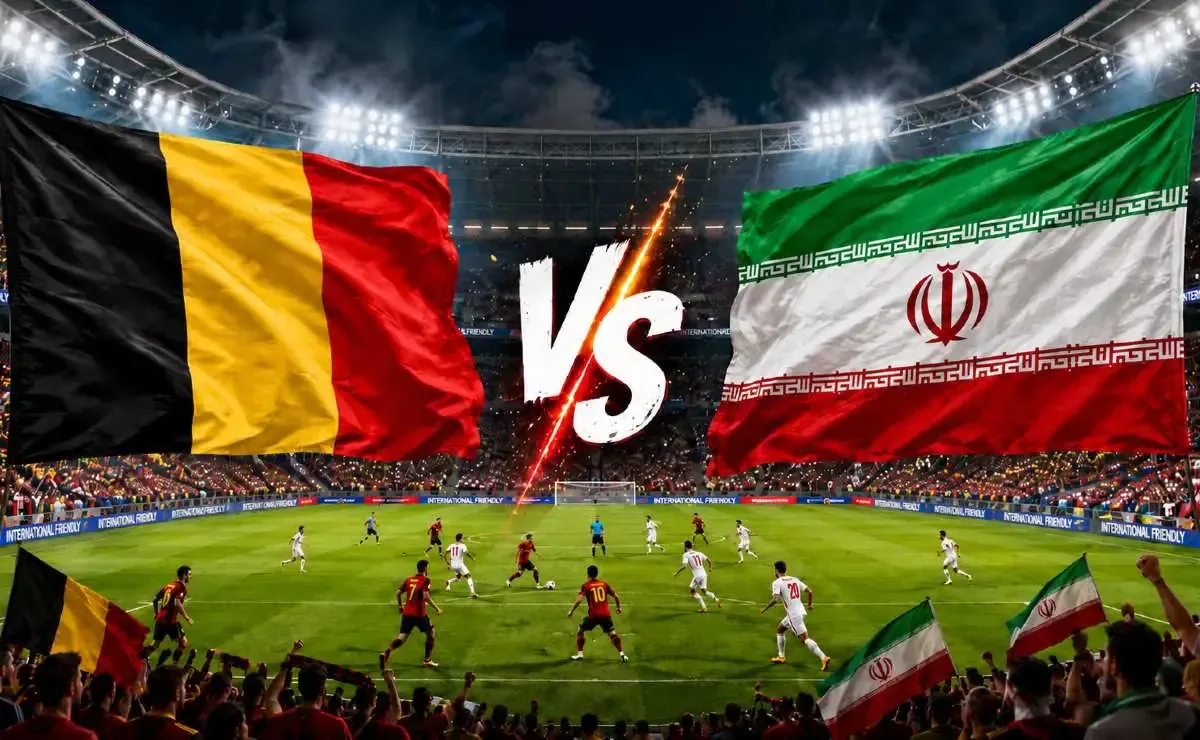 La selección de Irán buscará sumar puntos frente a Bélgica, que también necesita una victoria.