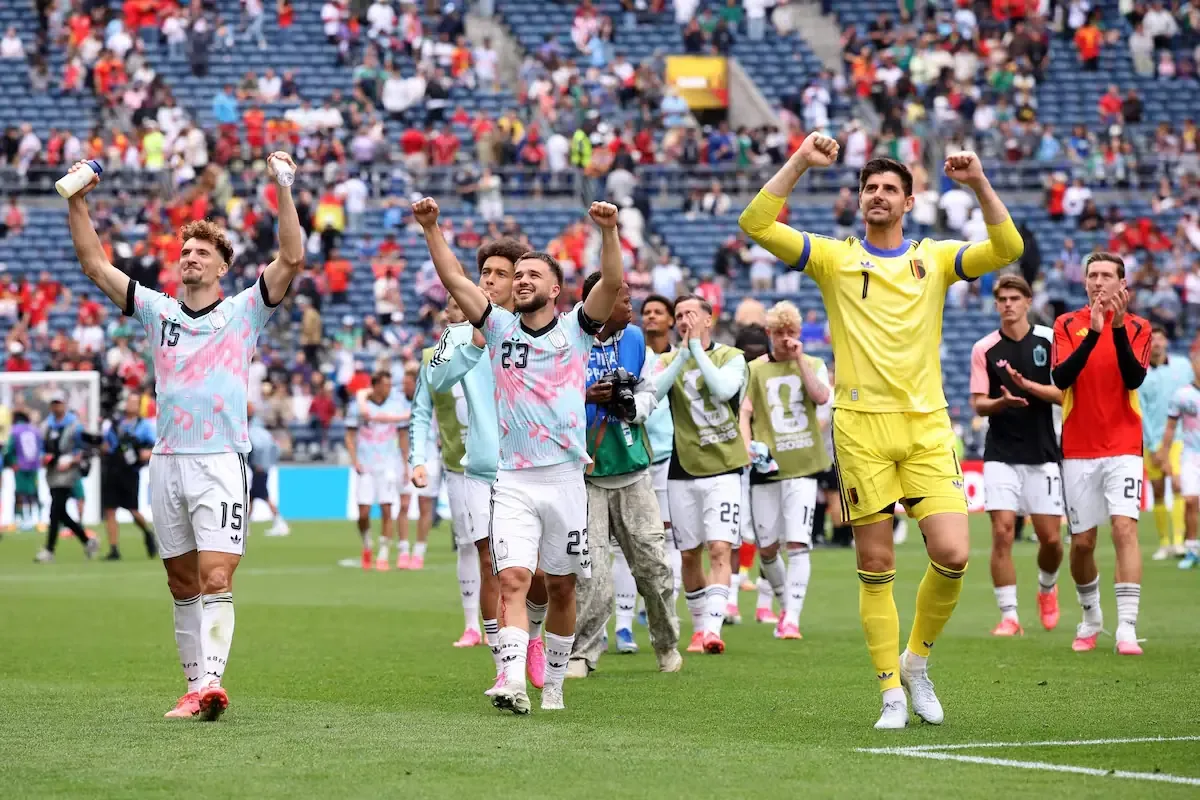 Con un partido lleno de emociones, los belgas logran la victoria y mantienen vivas sus esperanzas en el Mundial 2026.