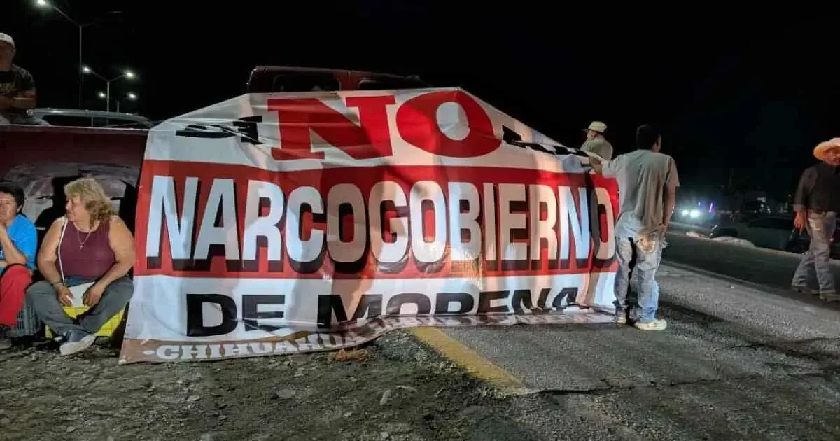 Los residentes se organizan para frenar el avance de grupos de Morena en medio de tensiones políticas.