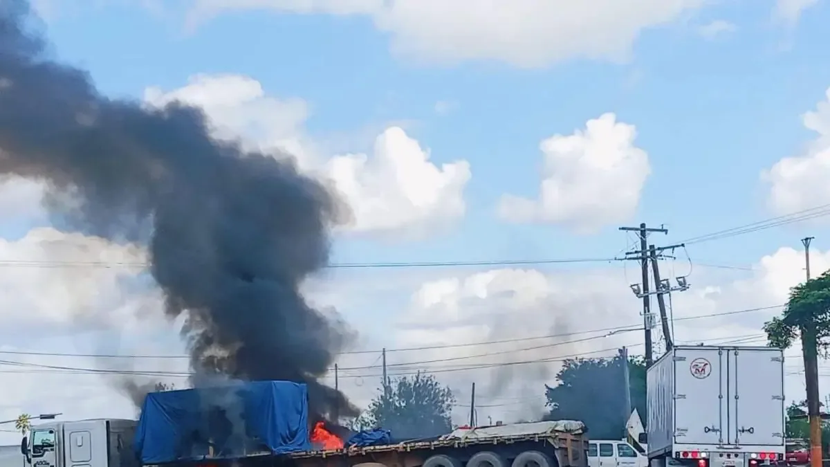 Los bloqueos en ambos municipios de Tamaulipas han generado preocupación y dificultado la movilidad de ciudadanos.